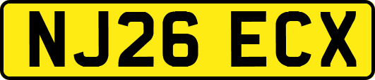 NJ26ECX