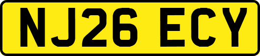 NJ26ECY