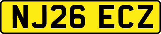 NJ26ECZ