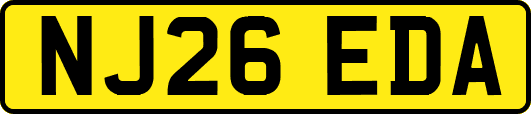 NJ26EDA