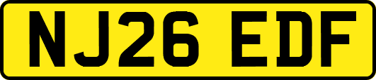 NJ26EDF