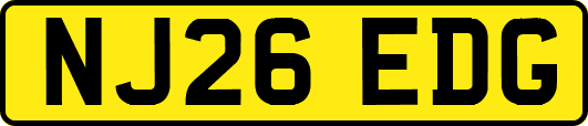 NJ26EDG