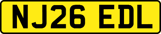 NJ26EDL