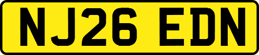NJ26EDN