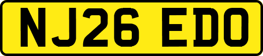 NJ26EDO