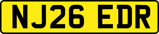 NJ26EDR