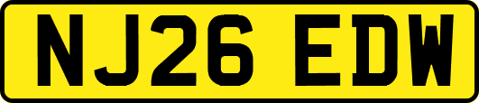 NJ26EDW