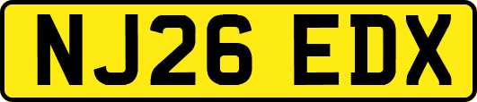 NJ26EDX