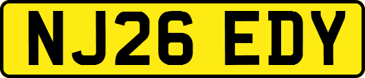 NJ26EDY