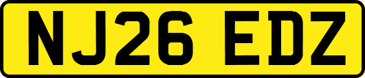 NJ26EDZ