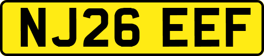 NJ26EEF