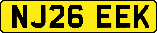 NJ26EEK
