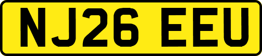 NJ26EEU