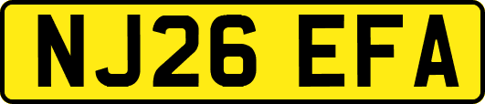 NJ26EFA