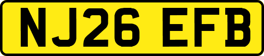 NJ26EFB