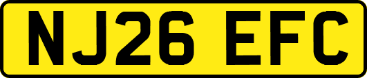 NJ26EFC