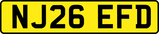 NJ26EFD