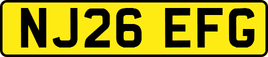 NJ26EFG