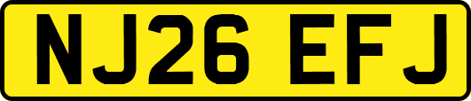 NJ26EFJ