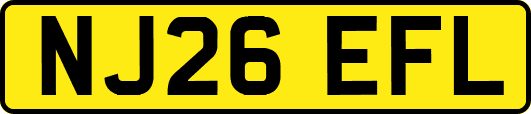 NJ26EFL