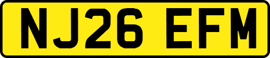 NJ26EFM