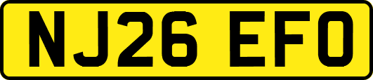 NJ26EFO