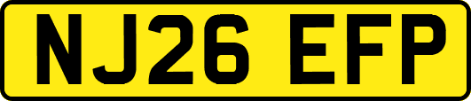 NJ26EFP