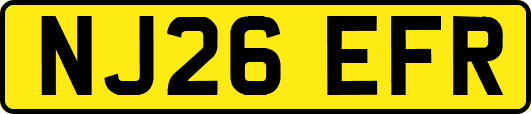 NJ26EFR