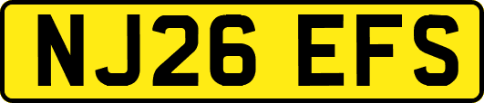 NJ26EFS