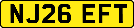 NJ26EFT