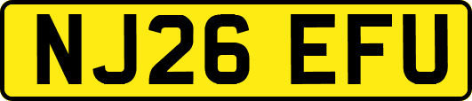 NJ26EFU