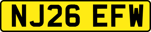 NJ26EFW