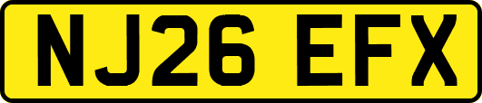 NJ26EFX