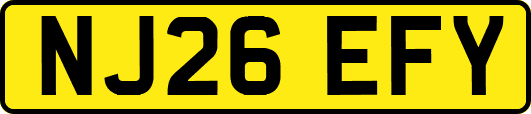 NJ26EFY