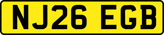 NJ26EGB