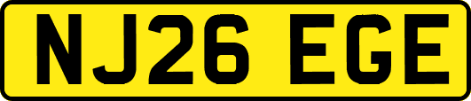 NJ26EGE
