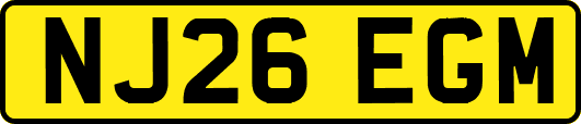 NJ26EGM