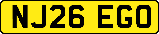 NJ26EGO