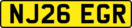NJ26EGR