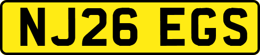 NJ26EGS