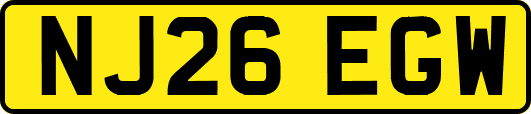 NJ26EGW