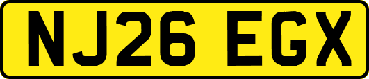 NJ26EGX
