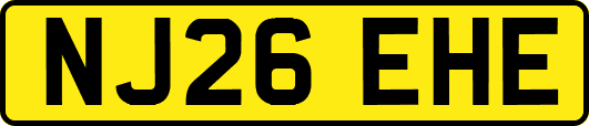 NJ26EHE