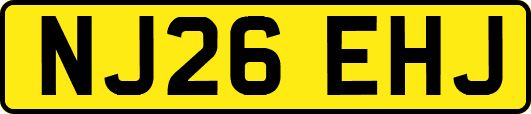 NJ26EHJ