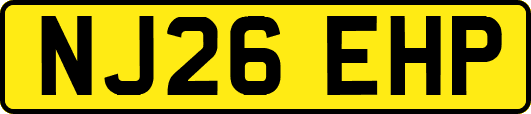 NJ26EHP