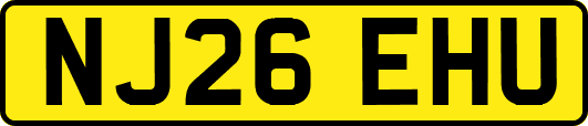 NJ26EHU