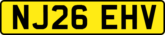 NJ26EHV