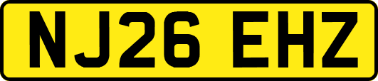 NJ26EHZ