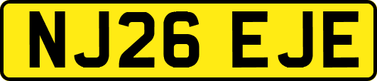 NJ26EJE