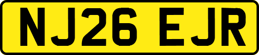 NJ26EJR